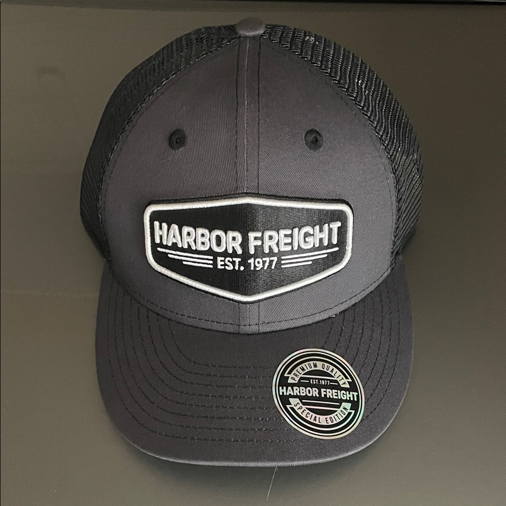 Harbor Freight Hat
